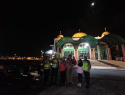 Pasca Pemilu Serentak, Jamin Kamtibmas Yang Kondusif Menjelang Ramadhan 1445H, Personel Polres Bintan Tingkatkan Patroli