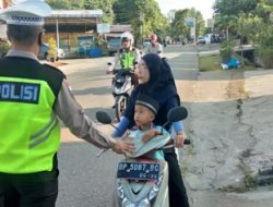 Hari ke-2 Operasi Keselamatan Seligi 2024 Polres Bintan, Ini Hasilnya