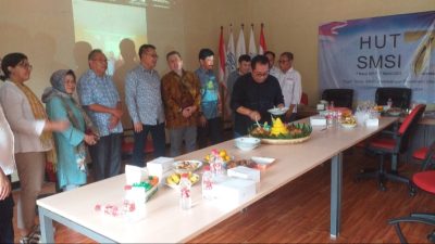 HUT ke-7 SMSI: Membangun Daya Hidup Industri Media Siber