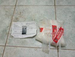 Bawa Narkoba 1Kg Penumpang Kapal Bukit Raya Diamankan