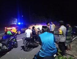 Tingkatkan Keamanan Selama Bulan Suci Ramadhan, Polres Bintan Lakukan Patroli Antisipasi Kejahatan