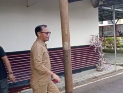 Tersandung Kasus Pemilu Caleg Partai Golkar, Indra Gunawan Diberi Posisi Empuk