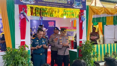 Terima Kasih Pak Kapolres Bintan yang Berikan Tiket Gratis Untuk Pemudik