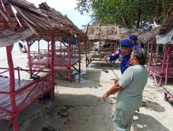 Polres Bintan Gencarkan Patroli Dan Himbauan Di Pantai