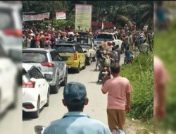 Terkait Aksi Demo di Pulo Padang, Kapoldasu Akan tindak tegas terhadap Penghadang jalan