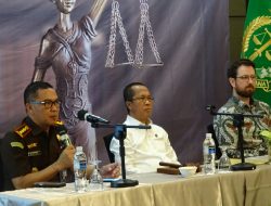 Diklat Terorisme Dibuka Langsung Kabandiklat Kejaksaan RI