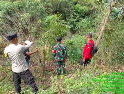 Antisipasi Karhutla Polri Bersama Instansi Terkait Lakukan Patroli Karhutla Terpadu