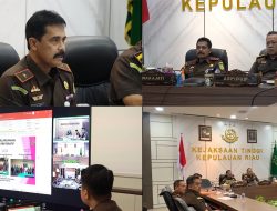 PERMOHONAN RJ TERHADAP 1 PERKARA PIDANA UNTUK KESEKIAN KALINYA DISETUJUI OLEH JAMPIDUM KEJAKSAAN RI