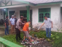 Janjikan Bisa Bekerja Dengan Bayaran Sejumlah Uang, Seorang Laki-laki Penipu Ditangkap Oleh Personel Polsek Bintan Utara