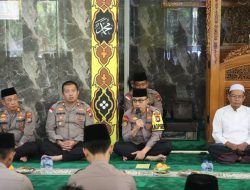 Polres Bintan Peringati Tahun Baru Islam 1 Muharram 1446H, Bersyukur dan Berintropeksi Diri Untuk Menjadi Lebih Baik