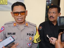 Sat Lantas Polresta Tanjungpinang Ungkap Kejadian Laka Lantas Maut di Depan Persimpangan Perum Pinang Kencana 3