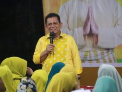 Gubernur Ansar Sampaikan Program Unggulan Pemprov Kepri saat Silaturahmi Bersama Masyarakat Bengkong Pertiwi