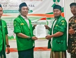 Resmikan Konferancab GP Ansor Tanjungpinang Timur Tahun 2024, Ketua GP Ansor Tanjungpinang Tekankan Kaderisasi dan Solidaritas