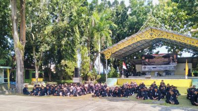 PSHT Tanjungpinang Pusat Madiun Gelar Agenda Suro Agung 2024