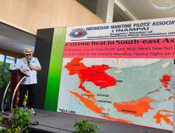 Pameran Kemaritiman IMOX 2024 , Herman INAMPA : Wujudkan Indonesia Poros Maritim Dunia Menuju Indonesia Emas 2045