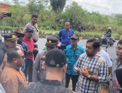 Gejolak Sengketa Lahan Jl.WR Supratman KM 8 , ATR/BPN Tanjungpinang Batalkan Agenda Pengukuran dan Pemetaan Kadastral