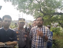 Batal Diukur,Surat Tanah Milik Djodi Menjadi Pertanyaan