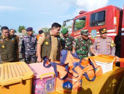 Bupati Bintan Instruksikan, Segera Salurkan Bantuan Bencana bagi warga Terdampak