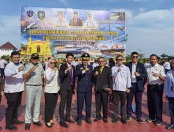 Branch Manager Pelindo Multi Terminal Tanjungpinang Bertpartisipasi Hadir Upacara Harhubnas 2024 Se Provinsi Kepri 