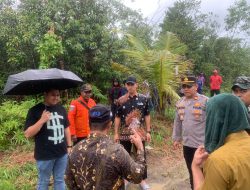 Lansia di Toapaya Ditemukan Meninggal Dunia di Kebun Kampung Sinjang